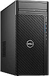 Dell Precision 3660 Workstation Tower Desktop (i7-12700 16GB 512GB RTX A2000) $1000
