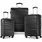 Samsonite Evolve SE 3 Piece Hardside Luggage Set (20"/24"/28") $259