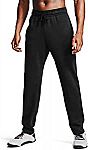 Under Armour Men's Rival Fleece Pants $22