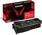 PowerColor Red Devil AMD Radeon RX 7900 XTX Graphics Card $1080