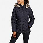 Eddie Bauer Crystal Ridge Down Jacket $80 (60% Off) and more
