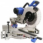 Kobalt 12-in Sliding Miter Saw 12-in 15-Amp Dual Bevel Sliding Compound Miter Saw with Laser Guide (Corded) $184