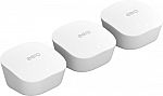 3-Pack Amazon eero - AC Dual-Band Mesh Wi-Fi 5 System $84.99