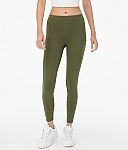 Aeropostale Women's Flex High-Rise Pocket Leggings (Olive) $10 + FS
