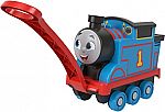 Fisher-Price Thomas & Friends pull-along toy train with storage $15.68