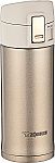 12-Oz Zojirushi Stainless Steel Mug $19.99