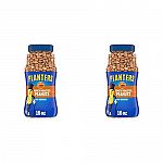 2-Pack 16-Oz Planters Honey Roasted Peanuts $5