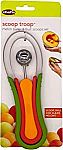 3-Piece Chef'n Scoop Troop Melon Baller and Fruit Scoop Set $4.88