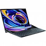 ASUS - ZenBook Duo 14 UX482 14" Laptop: i5-1155G7, 8GB Memory, 512GB SSD $800