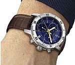 Tissot Men's PRS200 42mm Quartz watch $160
