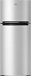 Whirlpool 18 cu. fl. Top Freezer Refrigerator w/ LED Lighting $500