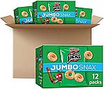 48-Ct Kellogg's Apple Jacks Jumbo Snax Cereal Snacks $15 and more
