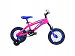 Huffy Flair 12" Kids Bike with Training Wheels $50