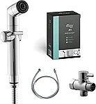 Bio Bidet A1 Toilet Seat Attachment Handheld Bidet Sprayer $20