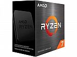 AMD Ryzen 7 5700X Desktop Processor + Company Of Heroes 3 Game $178