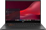 ASUS 15.6" FHD Touchscreen Cloud Gaming Chromebook (i5-1135G7 8GB 256GB) $499