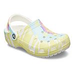 Crocs Classic Tie Dye Adult Clogs $11