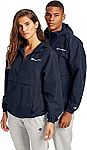 Champion Mens Packable Recycled Windbreaker Jacket $12.50