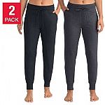 Lole Ladies' Lounge Jogger, 2-Pack $15.99