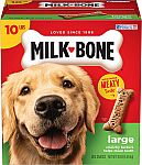10-lbs Milk-Bone Original Dog Treats Biscuits $10.49