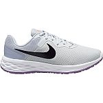 Nike Women's Revolution 6 Running Shoes + 6-Pair adidas No-Show Socks $25.78