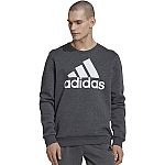 Men's adidas Essentials Big Logo Sweatshirt $13.75 and more