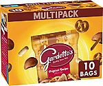 10 ct Gardetto's Snack Mix, Multipack Snack Bags, 1.75 oz $4.36