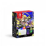 Nintendo Switch OLED Model - Splatoon 3 Special Edition $359.99