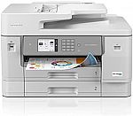 Brother MFC-J6955DW INKvestment Tank Color Inkjet All-in-One Printer $389.99