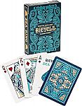 Bicycle Sea King Premium Playing Cards $4.71