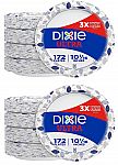 344-Count 10" Dixie Ultra Heavy Duty Paper Plates $36.01