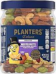 27-Oz Planters Unsalted Premium Blend Mixed Nuts $10.63
