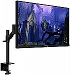 HyperX Armada 27" QHD Gaming Monitor $199.99