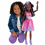 28" Barbie Best Fashion Friend Star Power Dolls (Various) $14.97 and more