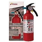 Kidde Fire Extinguisher $12.88 + Free Shipping
