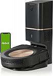 iRobot Roomba s9+ Self-Emptying Vacuum Cleaning Robot (Certified Refurbished) $400 and more