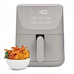 CRUXGG 6qt Touchscreen Air Fryer $34 and more