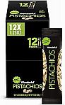 12-pack Wonderful Pistachios, In-Shell, 1.25oz $5.88