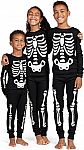 The Children's Place Kids' Halloween Glow In The Dark 2-Pc Pajama $10.80