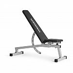 Weider Adjustable Weight Bench (410 lb max) $24.80