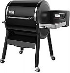 Weber SmokeFire EX4 Wood Fired Pellet Grill $769