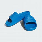 Adidas Men's Adilette 22 Slides (Various colors) $18 (70% Off)