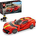 LEGO Speed Champions 1970 Ferrari 512 M Toy Car Model Building Kit 76914 $20 and more
