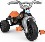 Fisher-Price Harley-Davidson Toddler Tricycle Tough Trike Bike $24.99