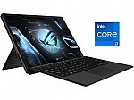 ASUS ROG Flow Z13 13.4" FHD+ Gaming Laptop Tablet (RTX 3050 i7-12700H 16GB 512GB) $900