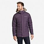 Eddie Bauer Men's Boundary Pass Down Parka $68