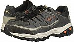 Skechers Men's Afterburn Memory Fit Sneakers $24.86