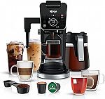 Refurbished Ninja CFP301 DualBrew 12-Cup Specality Coffee Makers $99.99