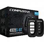 Compustar 2-Way Remote Start System $219.99