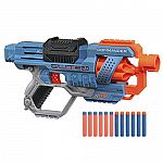Nerf Elite 2.0 Commander RD-6 Blaster w/ 12 Darts $5.62